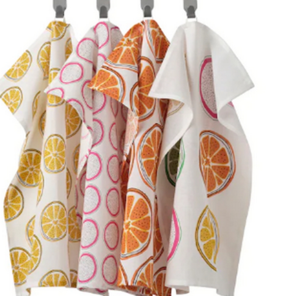 Ikea Torvfly Dish towel 18x24"